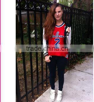 Varsity jersey for girls latest design