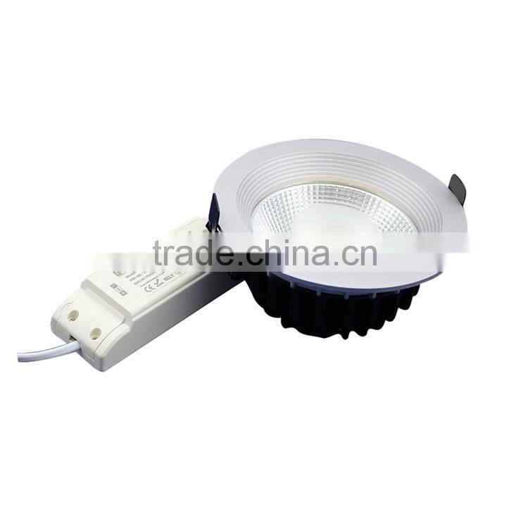 Short Time Delivery IP44 30w cob led downlight