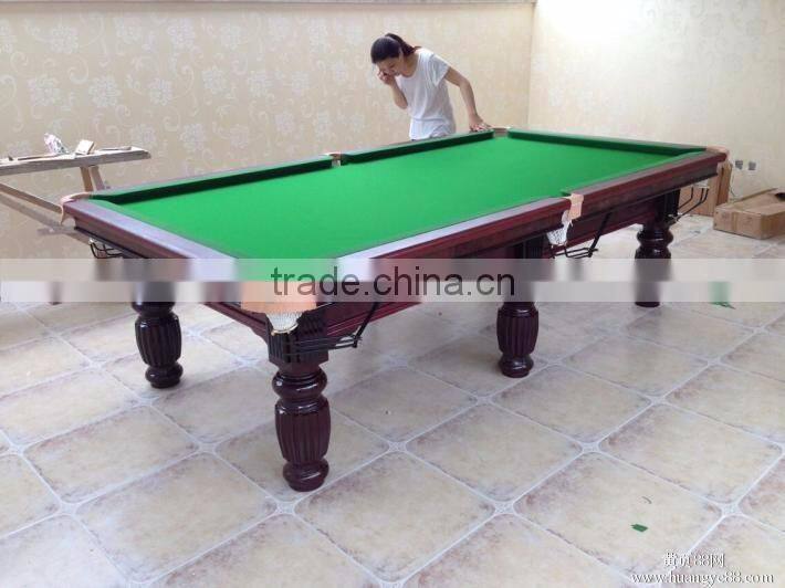 2016 hot sale cheap pool table for wholesale Billiard table