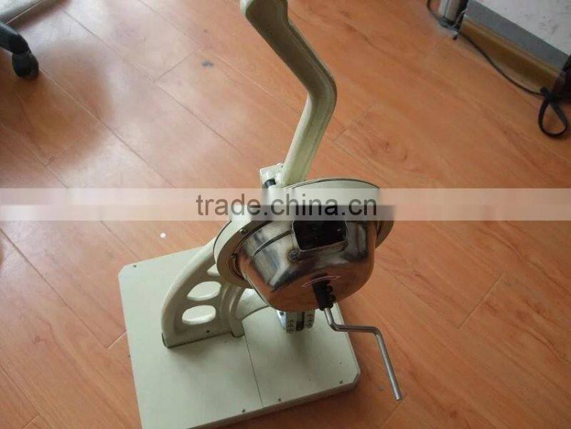 2016 Clothing Eyeleting Machine Best Selling Semi Automatic Grommet Machine,Machine Oeillet Automatique