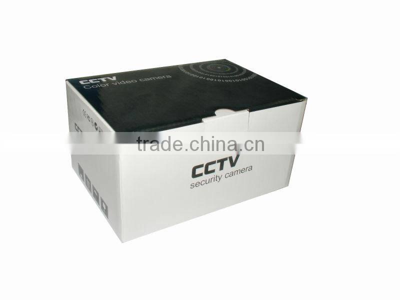 ES500-MR-2110F/H/W CCTV Dome Camera 800TVL WDR Plastic CCTV Cmaera Specifications