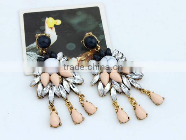Tassel earrings wholesale jewelry earrings for women