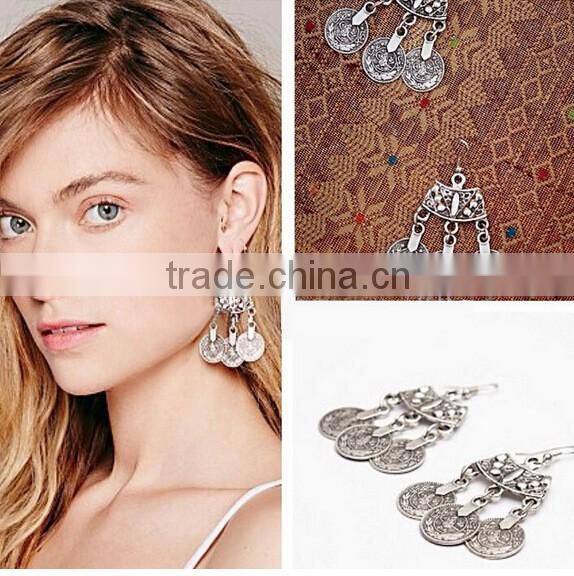Vintage drop earring jewellery exports china.cn