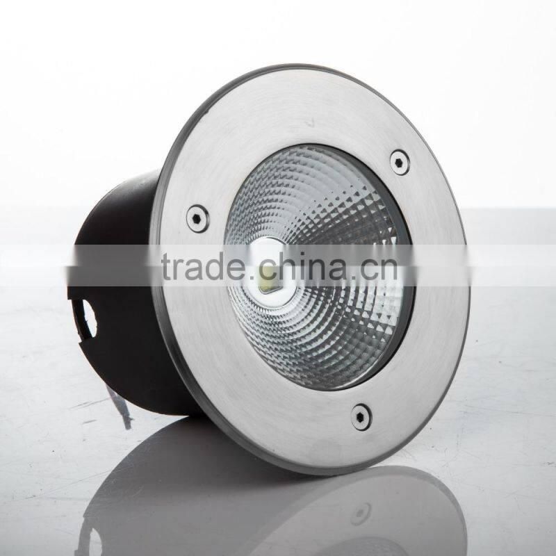 2016 CE ROHS IP67 COB chip outdoor 20W led underground light lamp