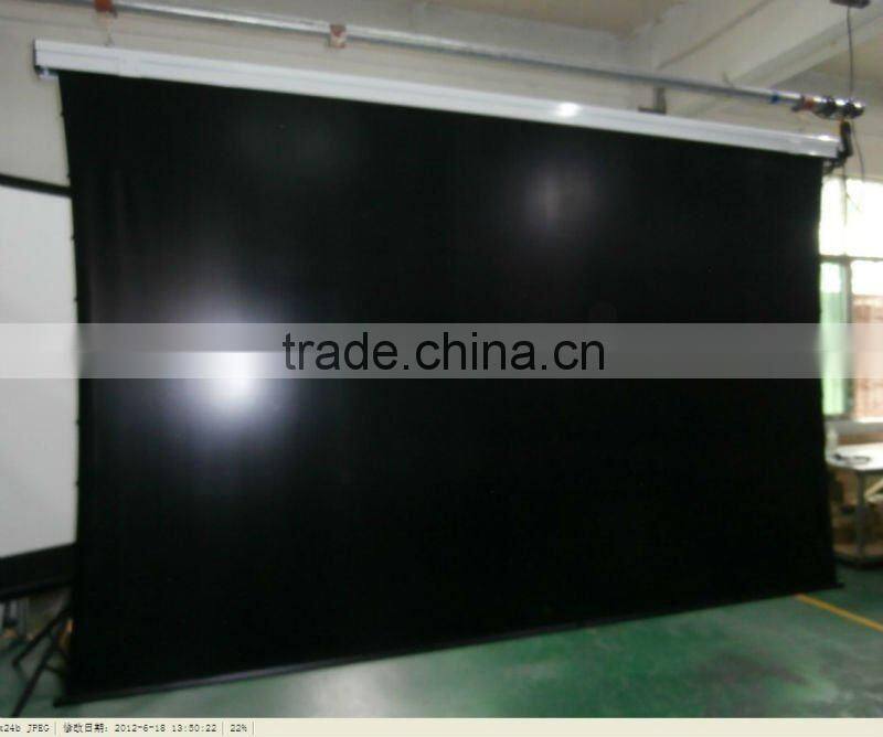 VICTORY home cinema tab-tension screen