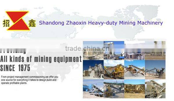 factory manufacture high capacity professional China ZZS Series Base-type Vibrating Screen for Mining