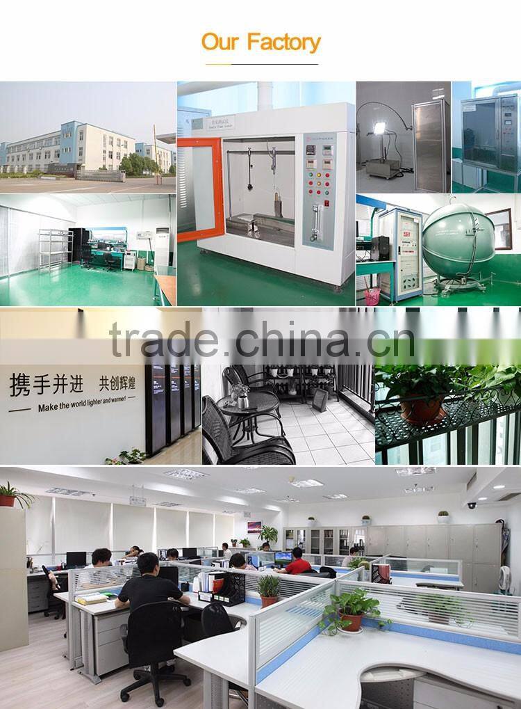 20W 1400lm Water proof IP44 Led Floodlight with sensor