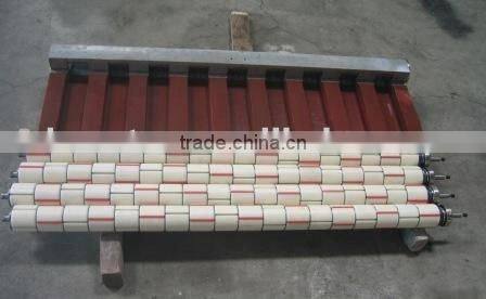 BOPP Adhesive Tape Jumbo Roll Automatic Slitting Machine