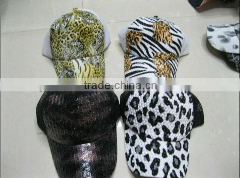 wholesale custom cotton 6 panels floral promotional baseball caps and hats
