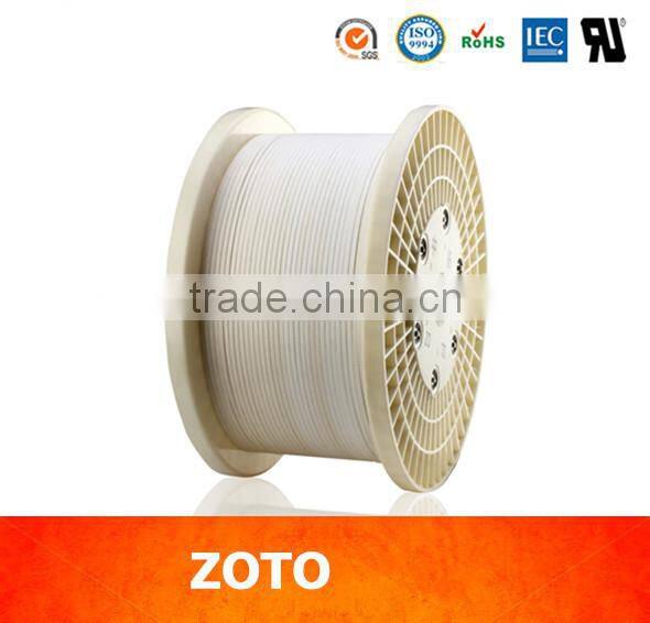 IEC International standard transformer NOMEX Paper covered flat Aluminium wire