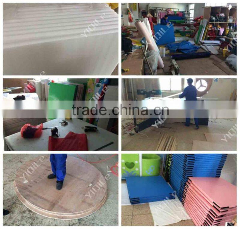 Kids Soft Foam Play Bricks Softplay