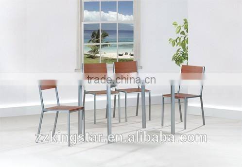 Modern Cheap Single Metal Children Bed