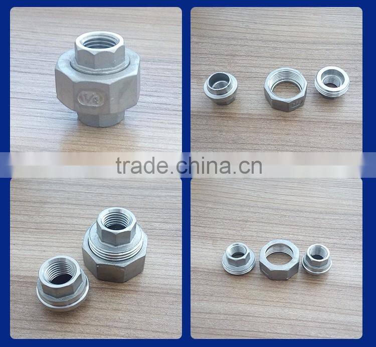 2016 Most Popular thread lockable ball valve import from china