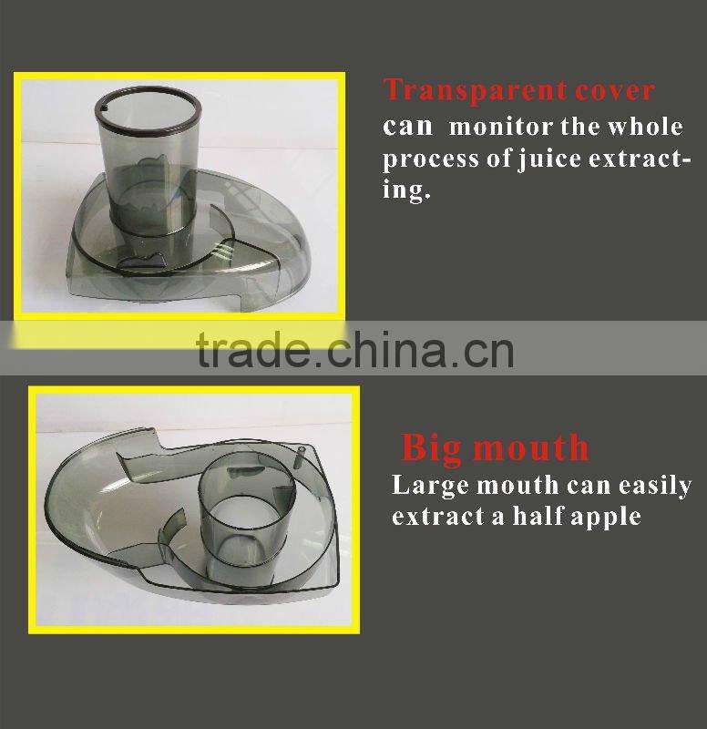 2014 New design juice extractor