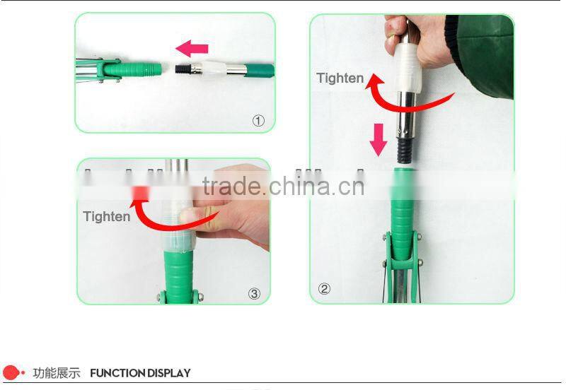 As see on TV detachable pva mop machine dry wash car
