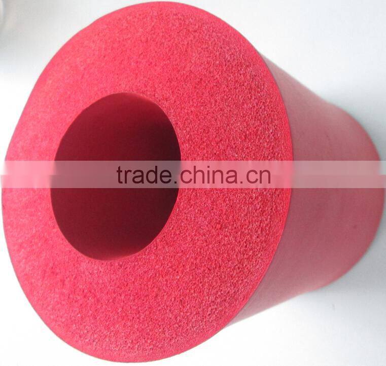 ID46*OD110mm Huge Rubber Foam / Large Foam Tube / Big Rubber Foam Tubing