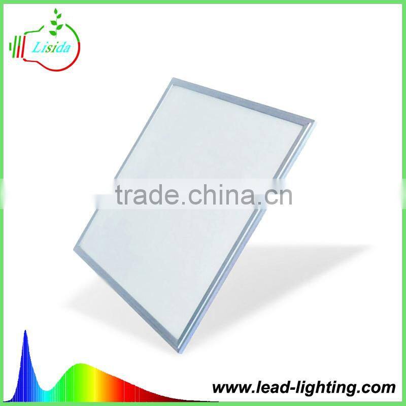 SMD5630 led indoor flat panel 6060 48w