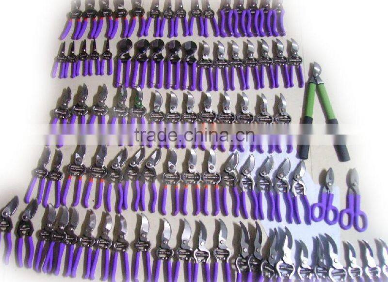 8 Inch Wool scissors Small head and Big head Garden pruner shear