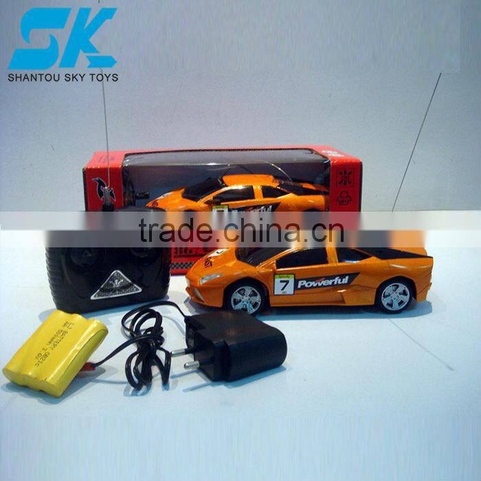 R/C Car rc classic cars 1:24 RC Car with charger and battery
