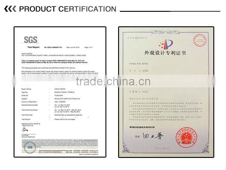 Popular wholesale jewelry oval green jade pendant