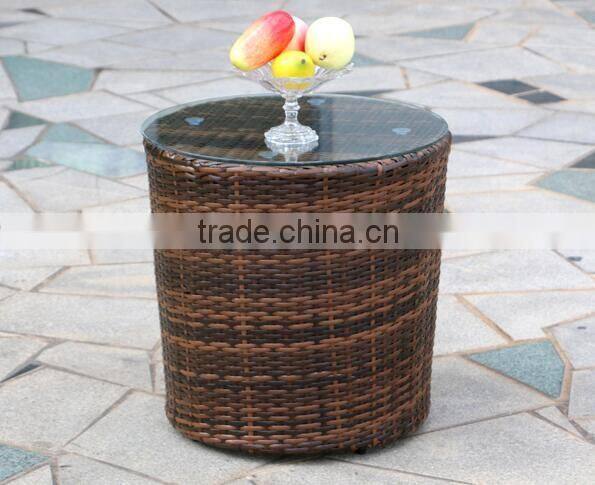 Outdoor Wicker Rattan Patio Sunbed Lounger Sofa Chair Furniture Set