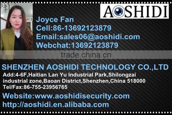 AO-B2J96-AHD CMOS Sensor Bullet metal outdoor 960P AHD Camera