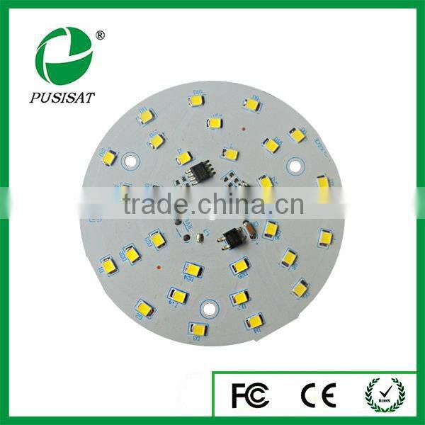 Manufacturer hot sale 220V led smd pcb board 3 5 7 9 12 15W