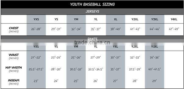 Fashion OEM Custom Fashion Black Baseball Jersey Uniform Shirts Wear Clothes