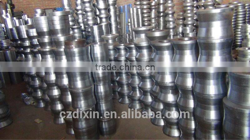 600 Roll Forming Machine(without cutter and uncoiler) colour coated roofing sheet machine for sale