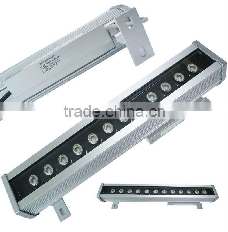 12W TUV CE Rohs IEC Approved IP65 LED Wall Washer lWW-2-72P