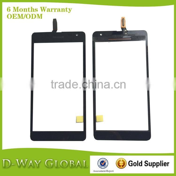 100% working well digitizer for nokia lumia 535