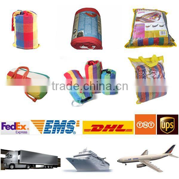 Manufacturer Outdoor Canvas Adult Hammock