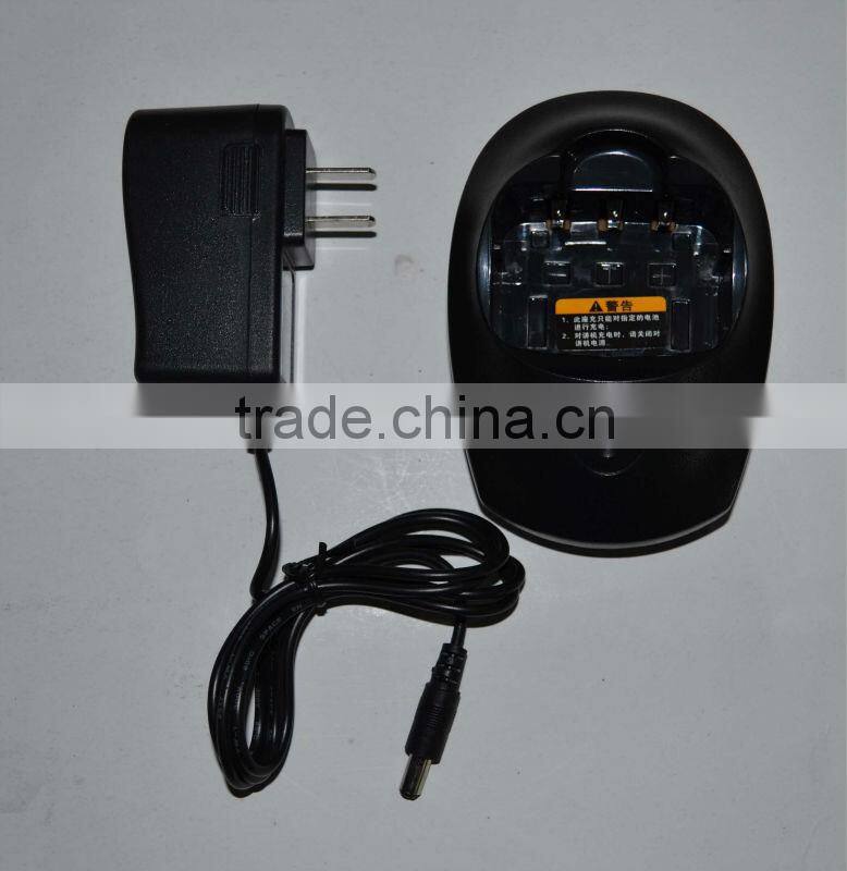 T-800 VHF UHF two way radio with CE approval