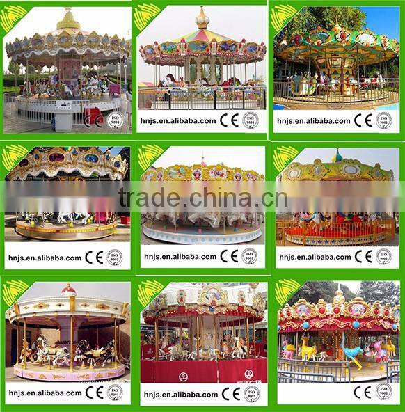 HOT sale family ride human gyroscope with led light