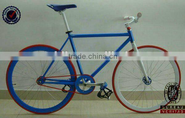 2012 NEW 700c fixed gear bike/road bike/racing bike/fixie/fixed gear bicycle/fixie gear