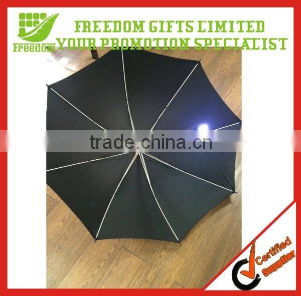 Promotional Advertising Outdoor Led Umbrella