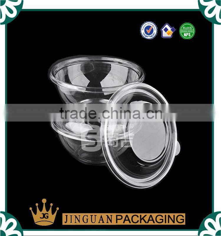 Microwave Transparent Plastic Micorwave Safe Food Container For Wholesale