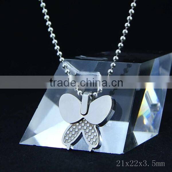 beautiful pendants factory price 316L Stainless Steel Pendant