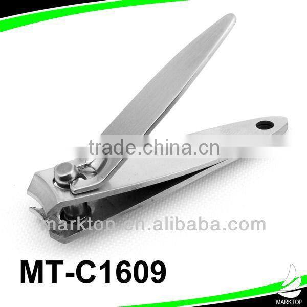 Stain steel tiny nail clippers