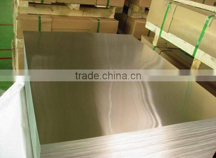 Polished Mirror Aluminum Sheet Metal Prices