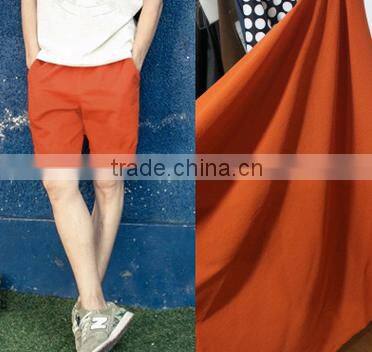 wholesale High quality 4 way stretch nylon fabric/ spandex nylon fabric for women's pants/trousers, beach short,etc