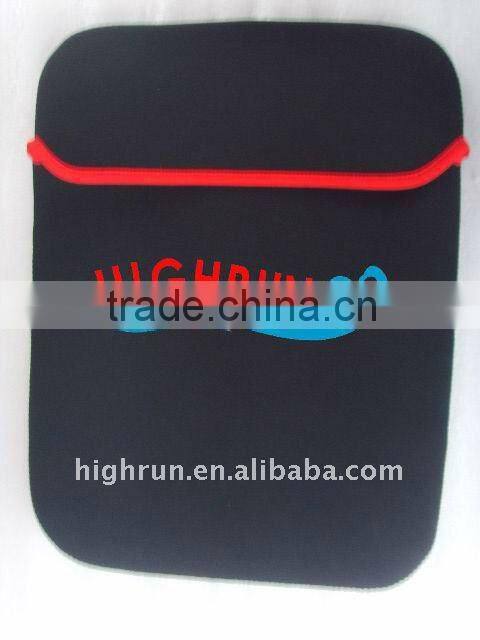 (Hot Selling)Neoprene Blue Laptop Bag