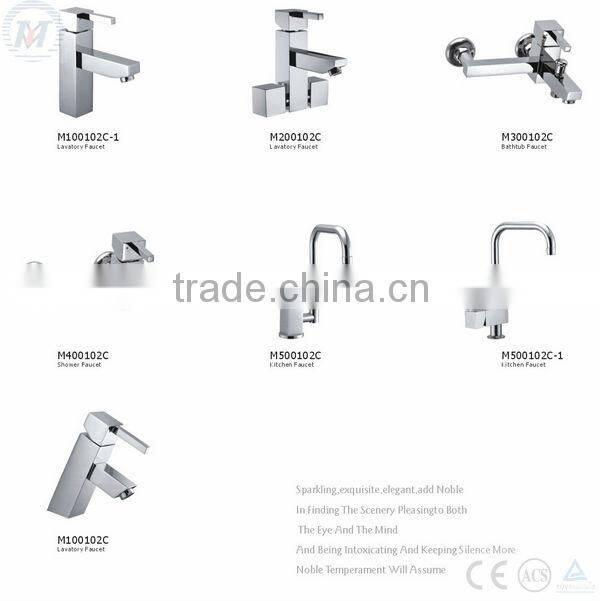 Brass Basin Faucet