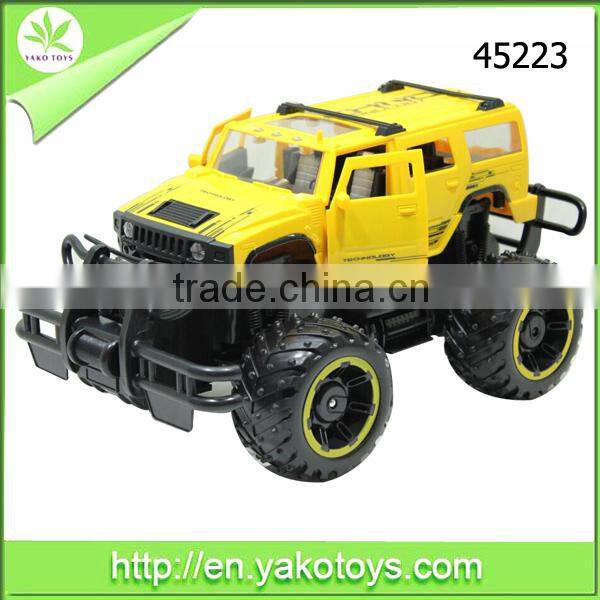 Four Channel 1:10 RC Car Toy Car For Big Kids Car Toy with light