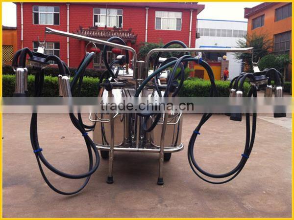 new style oil and electrical milking machine for sell