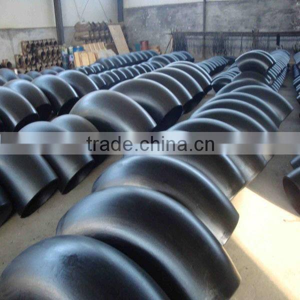 X42 Welded Steel Bend Pipe