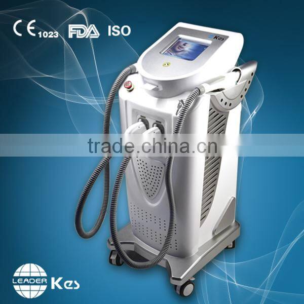 beauty salon use for skin rejuvenation hair removal machine