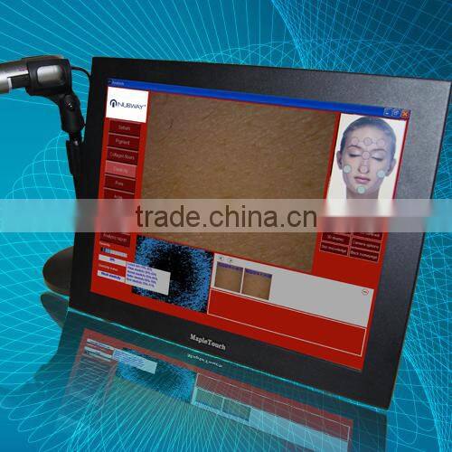 Trending hot products skin analyze