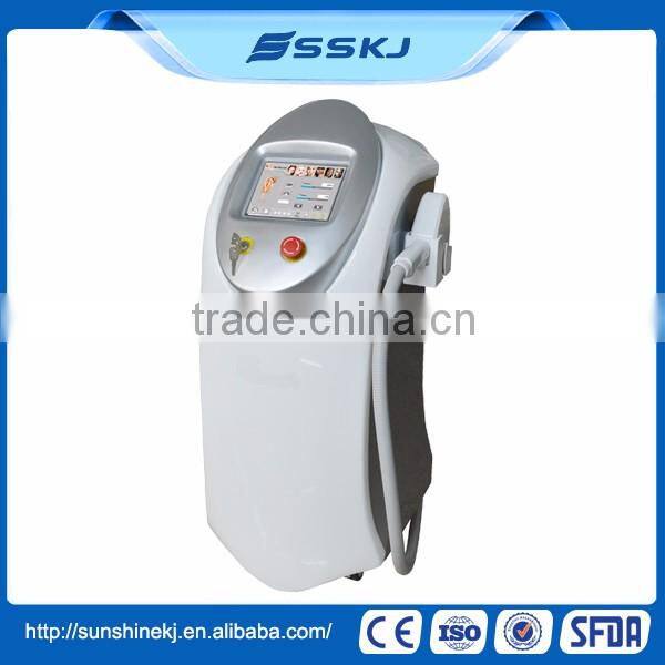 newest technology top quality diode laser 808nm for hair removal