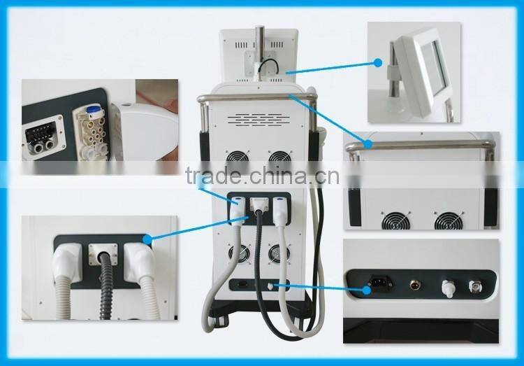 Manufacture skin rejuvenation lip line removal tatto laser machine